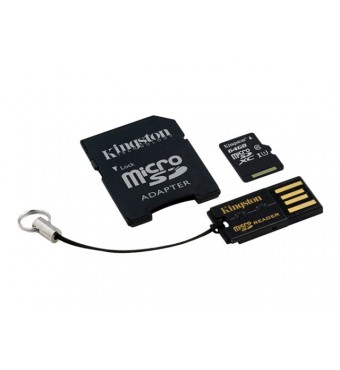 KINGSTON 64GB Multi Kit / Mobility Kit